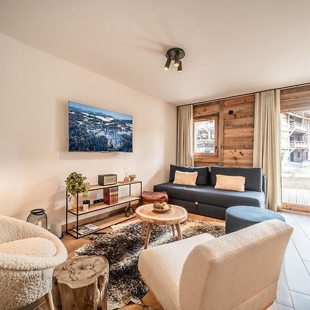 Apartment Aldea Les Gets - By Emerald Stay Экстерьер фото
