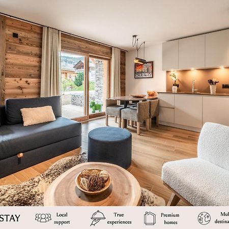 Apartment Aldea Les Gets - By Emerald Stay Экстерьер фото