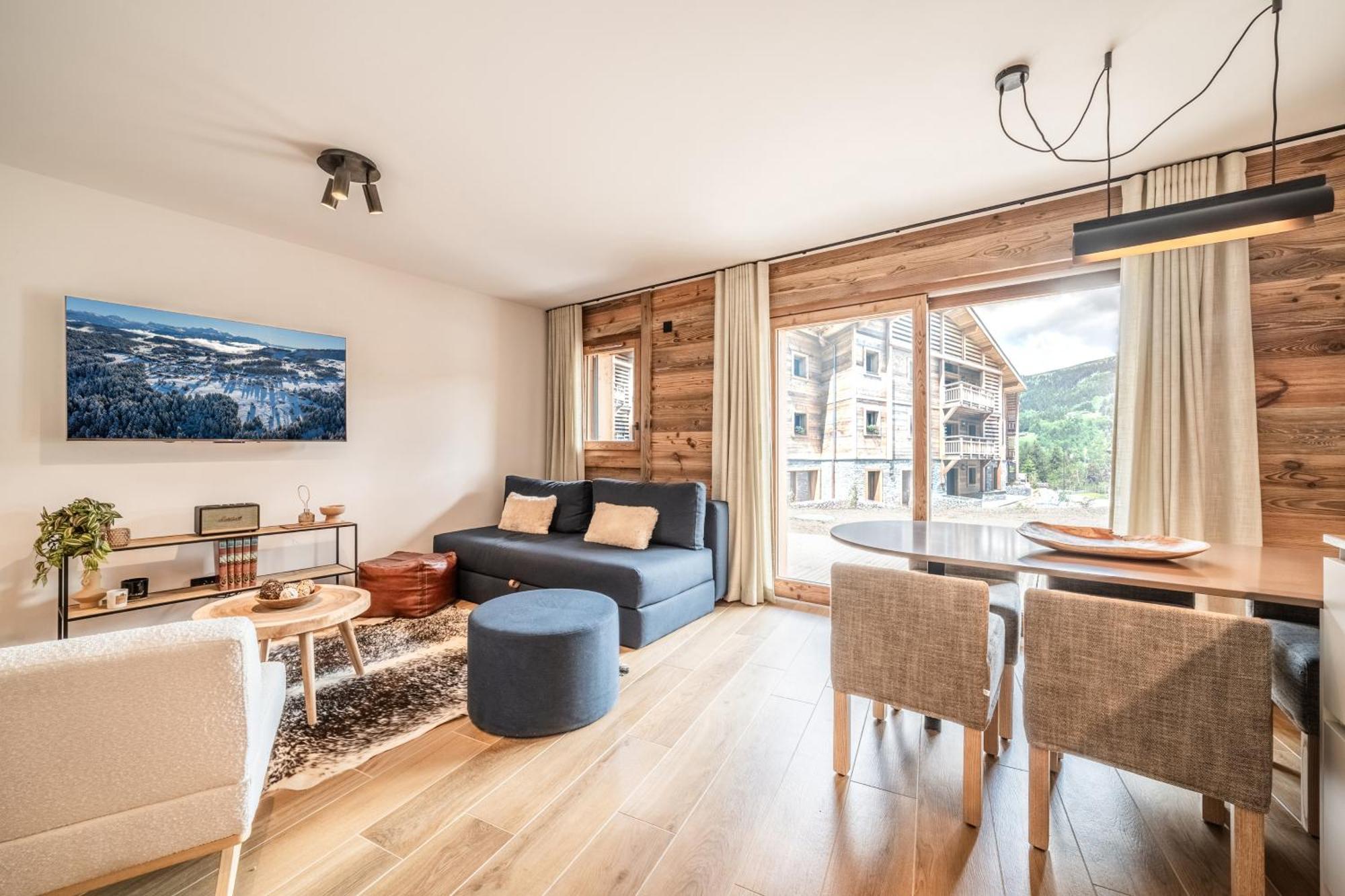 Apartment Aldea Les Gets - By Emerald Stay Экстерьер фото