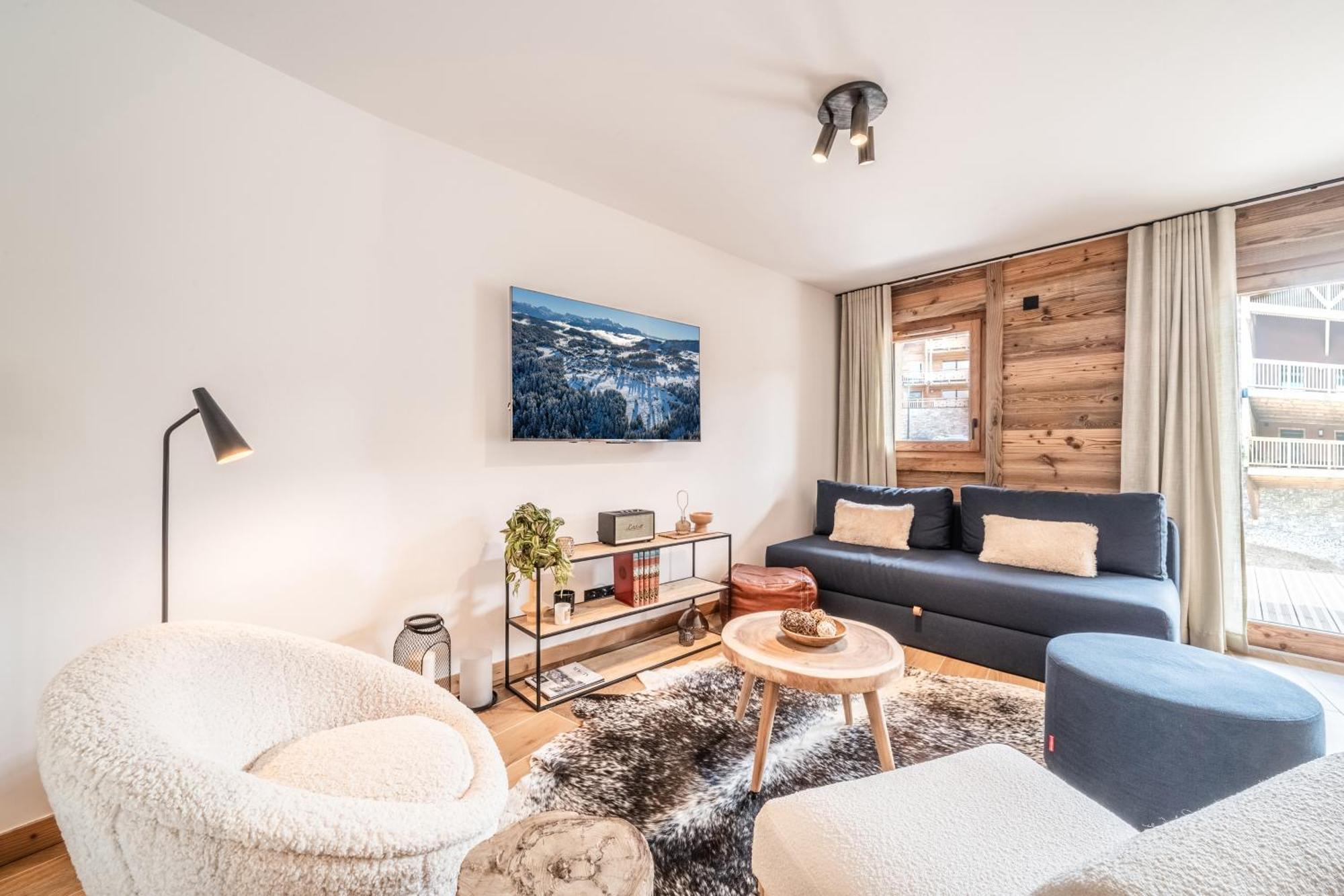 Apartment Aldea Les Gets - By Emerald Stay Экстерьер фото