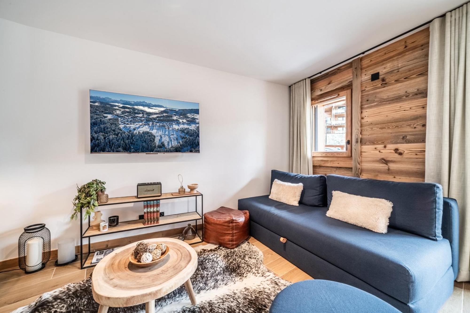 Apartment Aldea Les Gets - By Emerald Stay Экстерьер фото