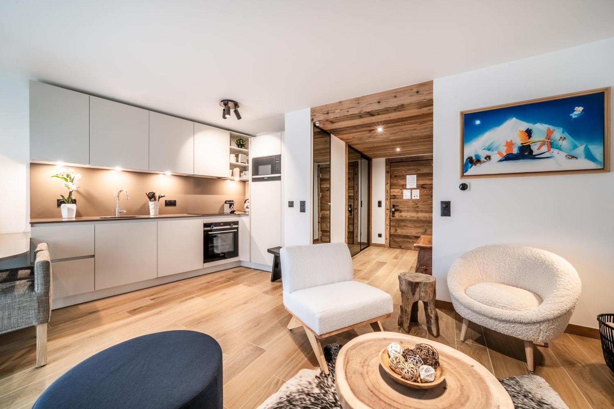 Apartment Aldea Les Gets - By Emerald Stay Экстерьер фото