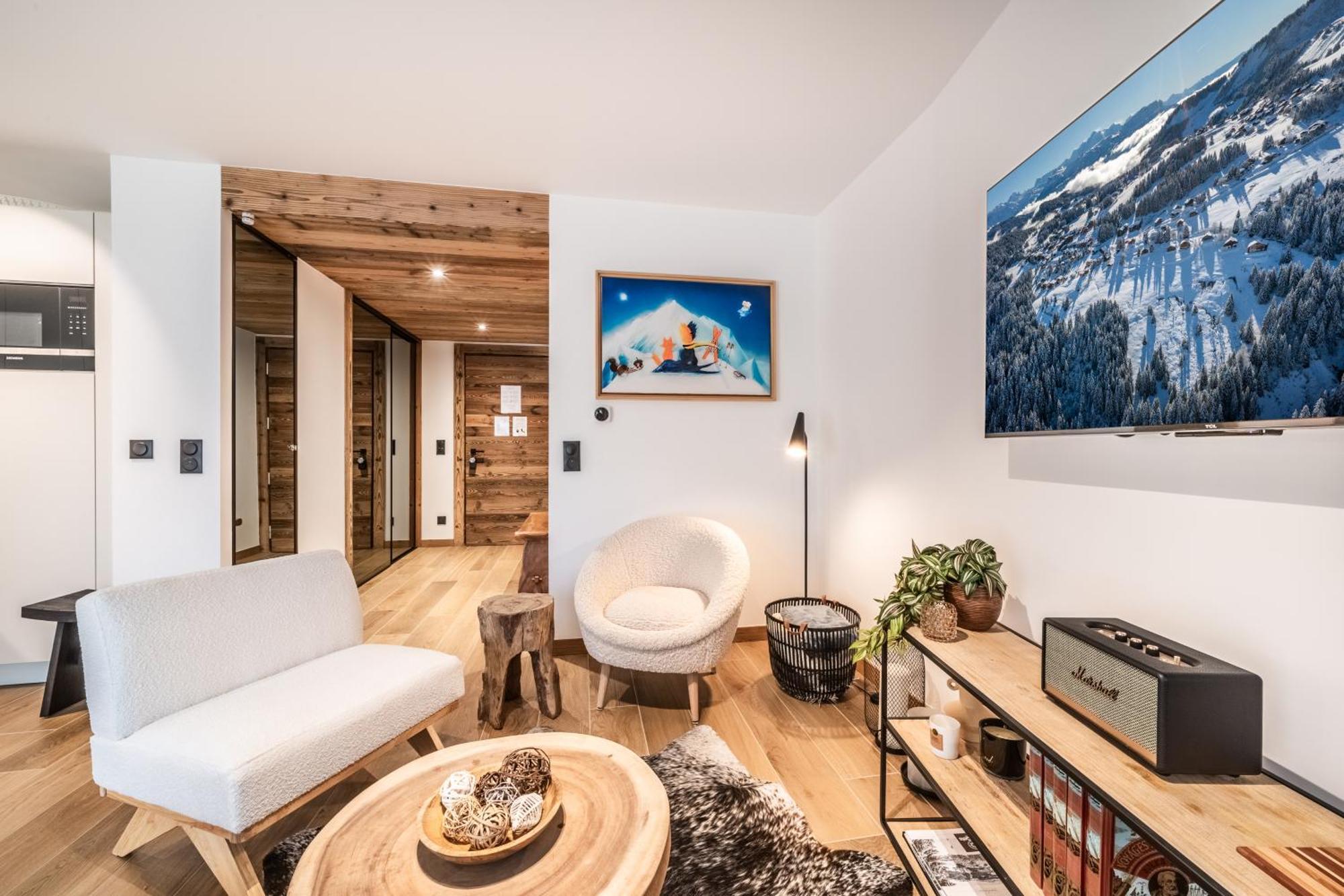 Apartment Aldea Les Gets - By Emerald Stay Экстерьер фото