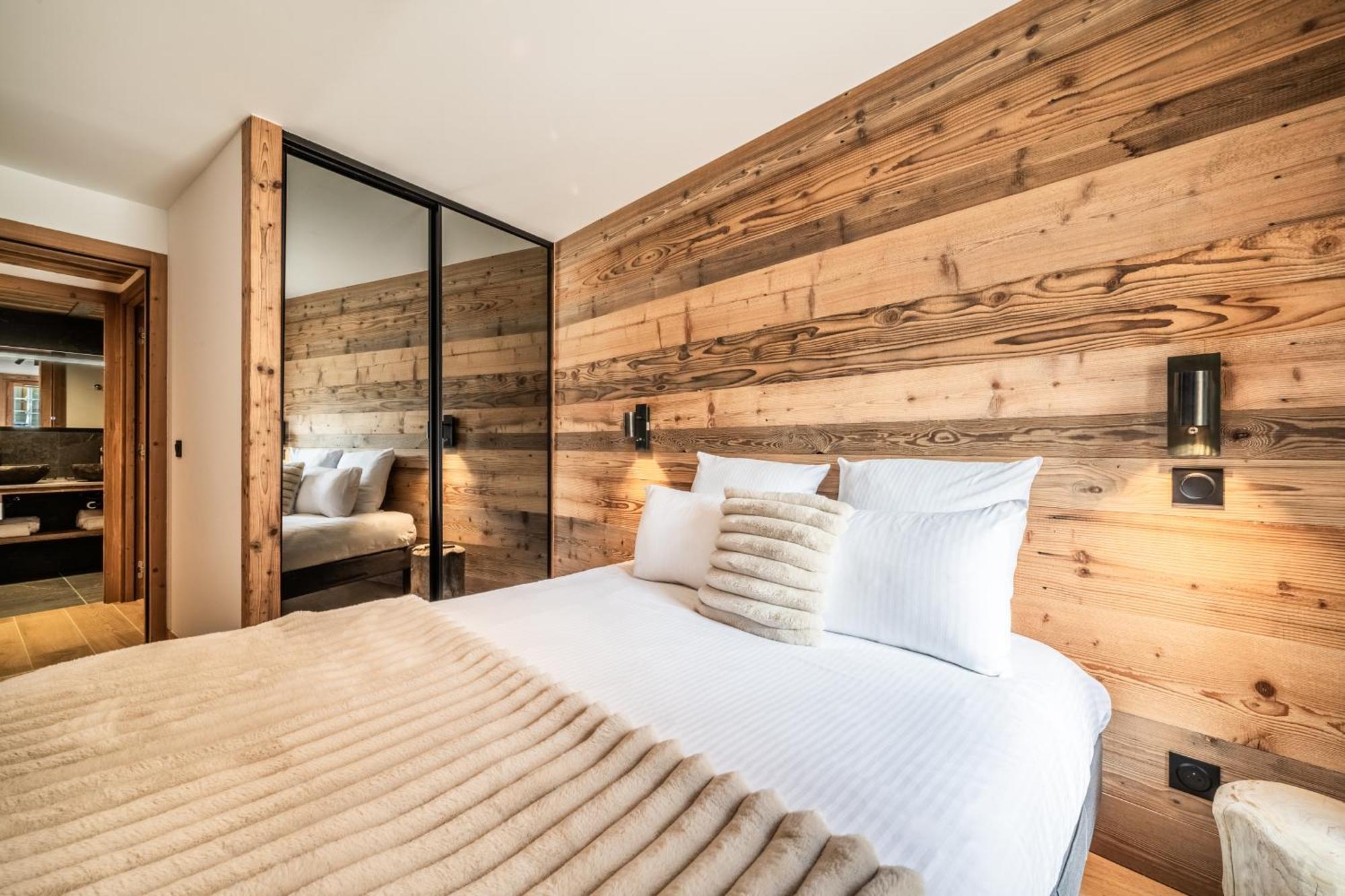 Apartment Aldea Les Gets - By Emerald Stay Экстерьер фото