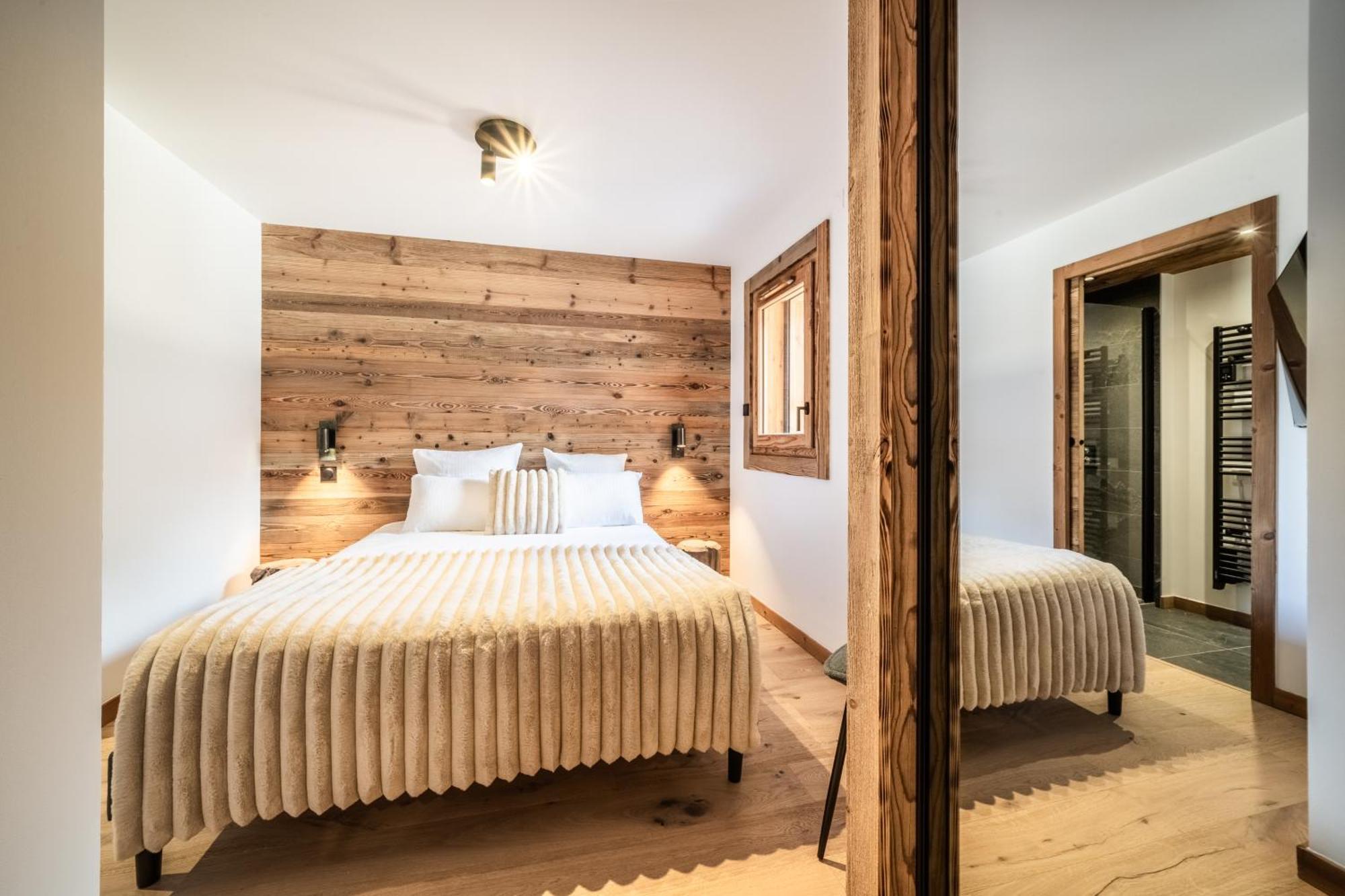 Apartment Aldea Les Gets - By Emerald Stay Экстерьер фото