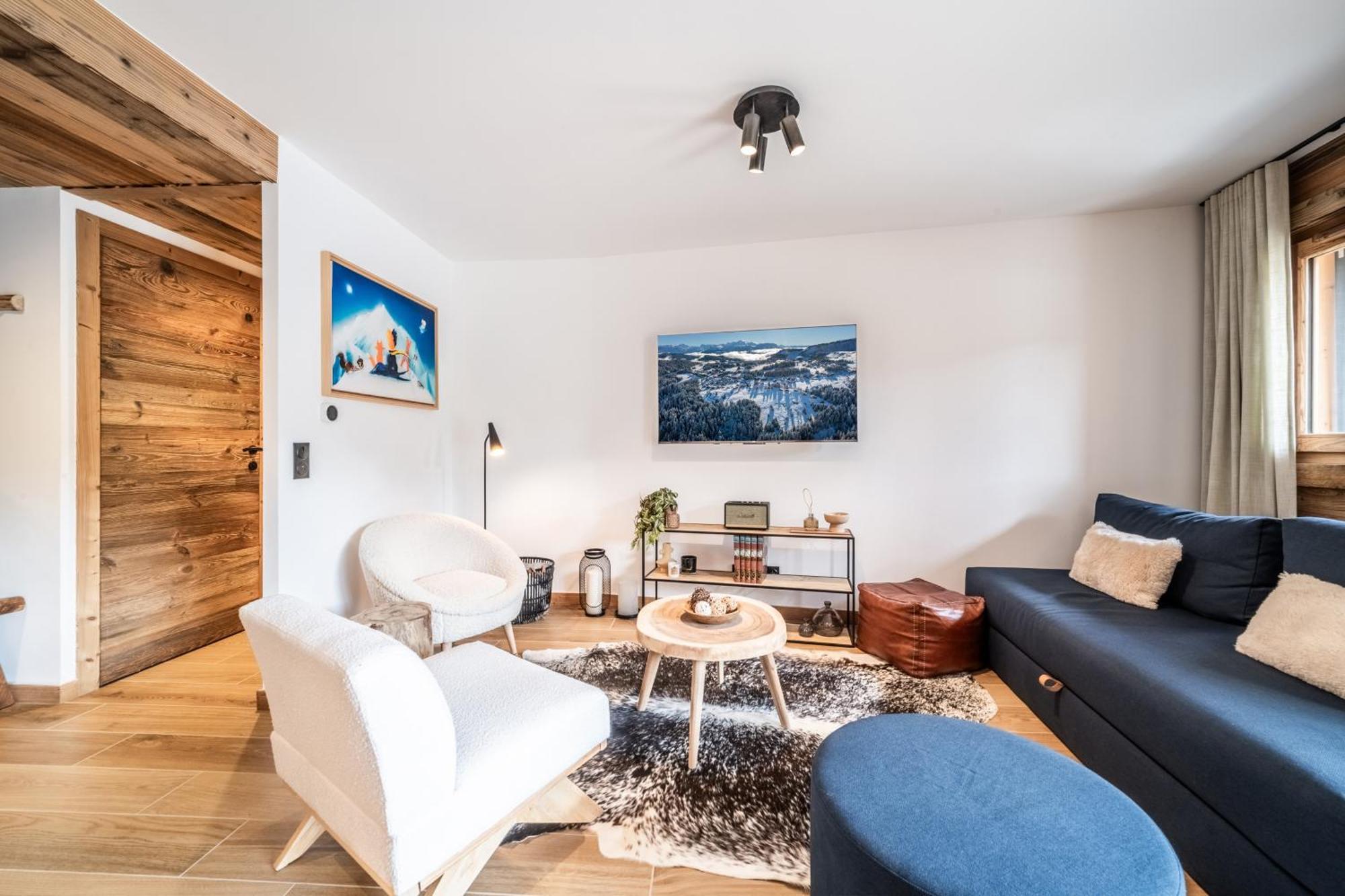 Apartment Aldea Les Gets - By Emerald Stay Экстерьер фото